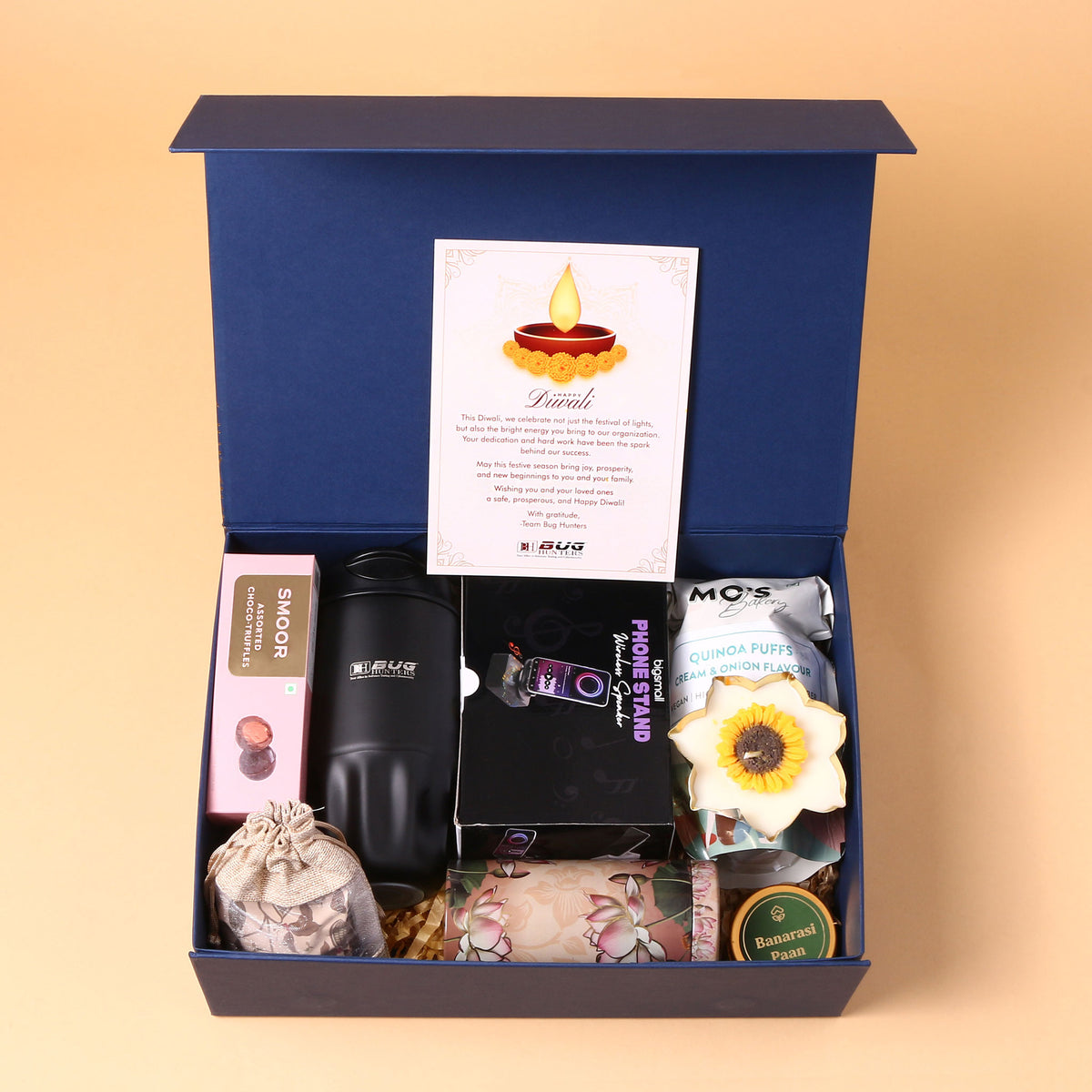 DH06- Bug Hunter Diwali Hamper