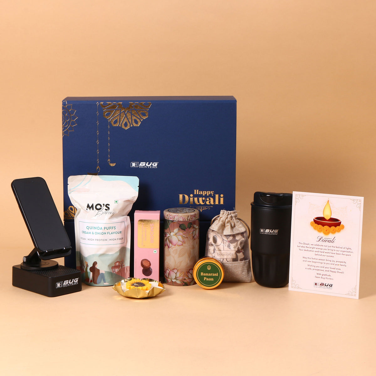 Bug Hunter Diwali Hamper