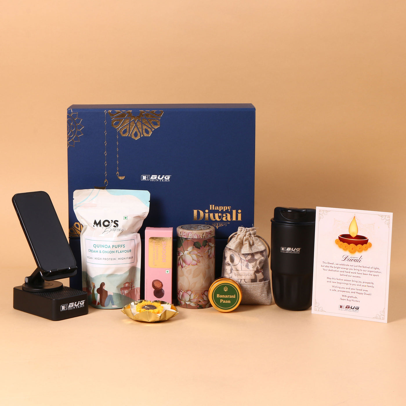 DH06- Bug Hunter Diwali Hamper