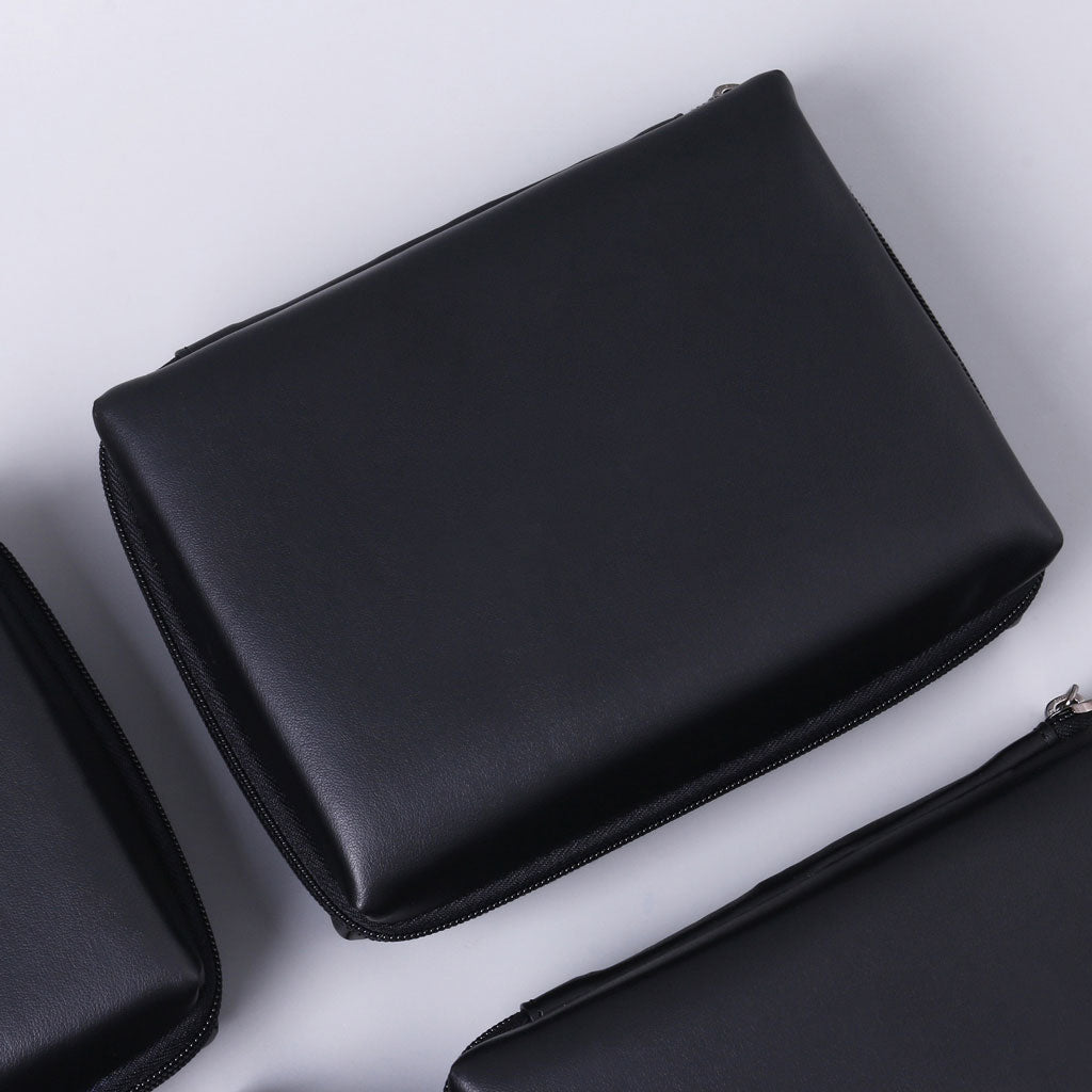 BSB25- Leather Gadget Organizer