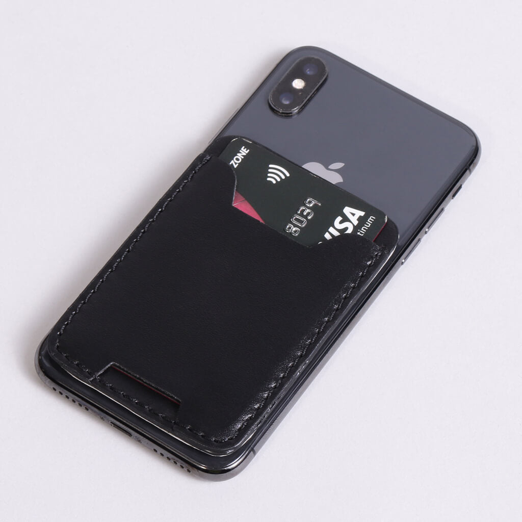 BSB26- Leather Mobile Wallet