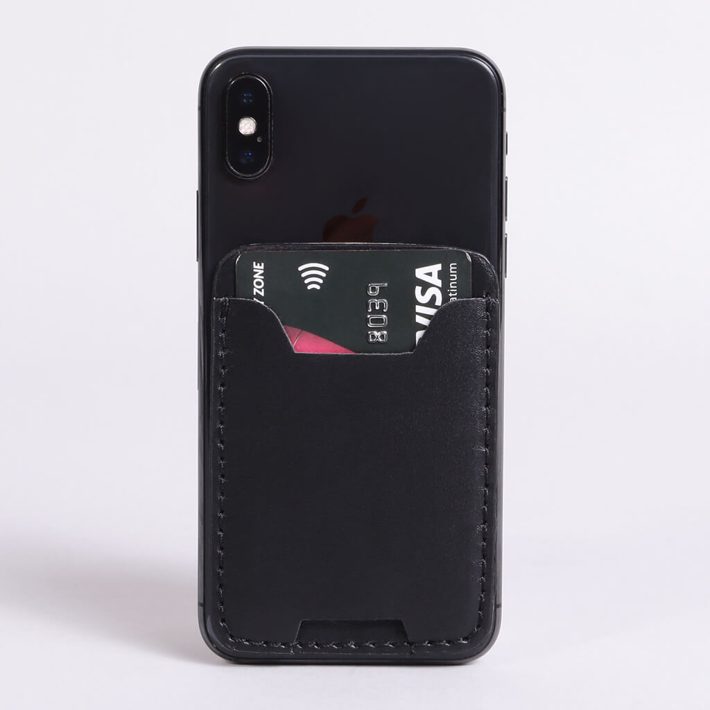 BSB26- Leather Mobile Wallet