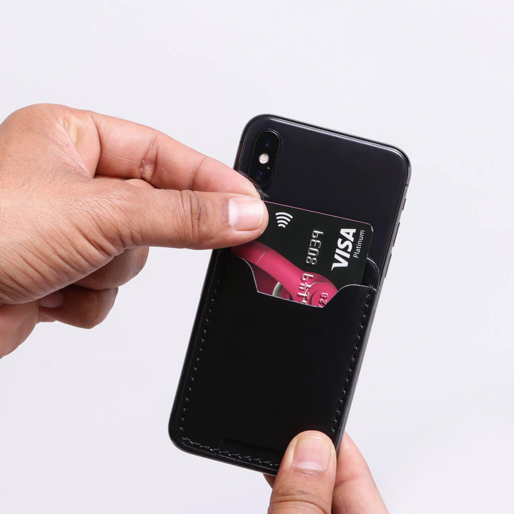 BSB26- Leather Mobile Wallet