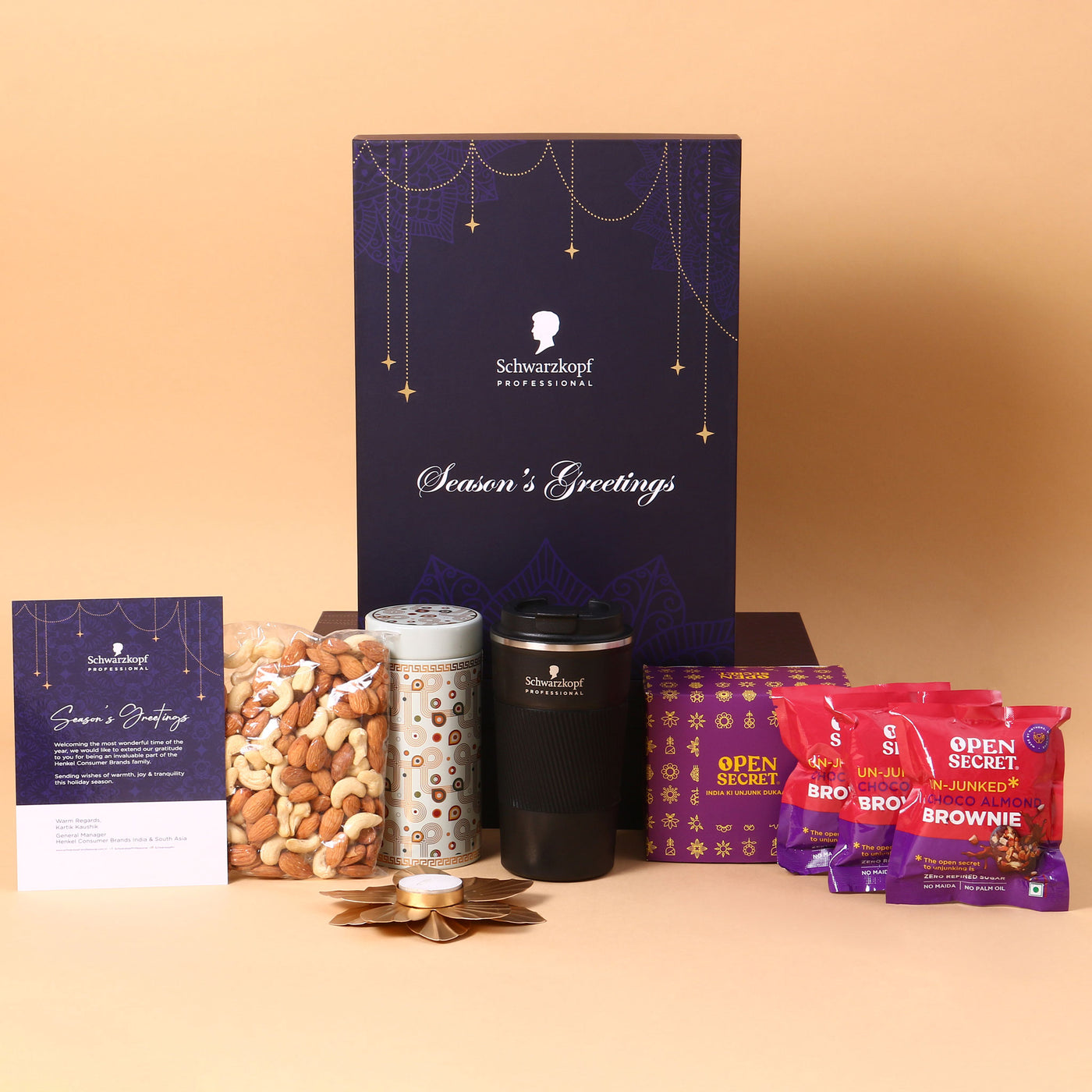 DH09- SKP Diwali Hamper