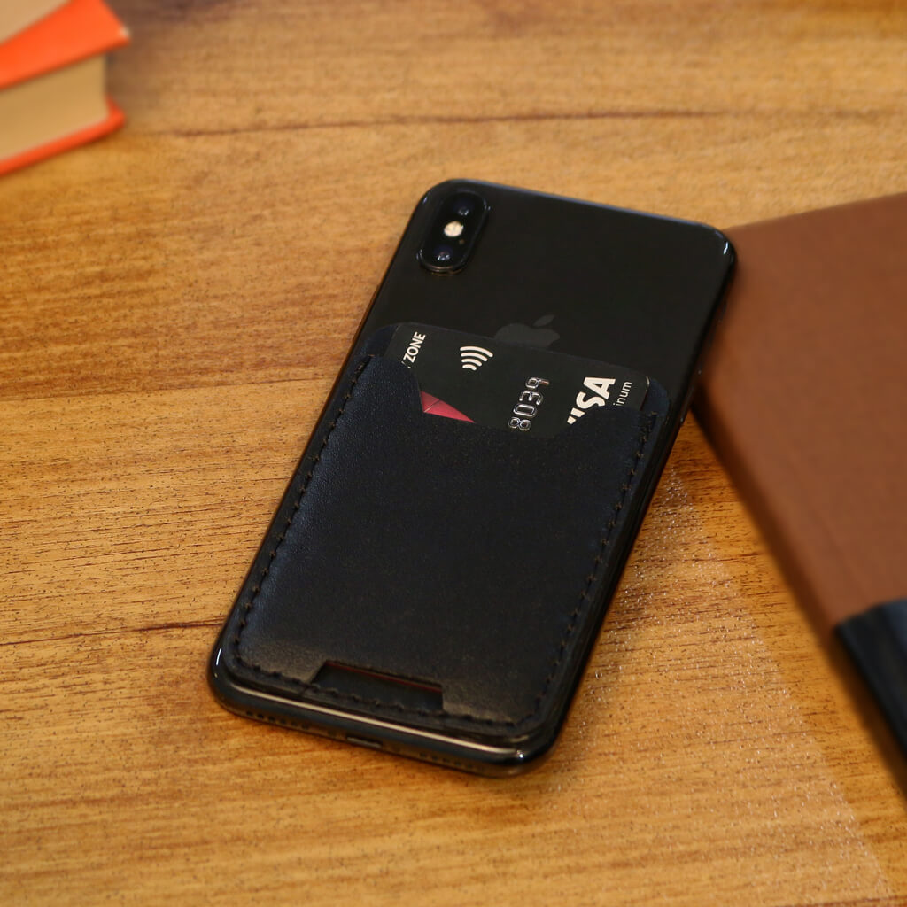 BSB26- Leather Mobile Wallet