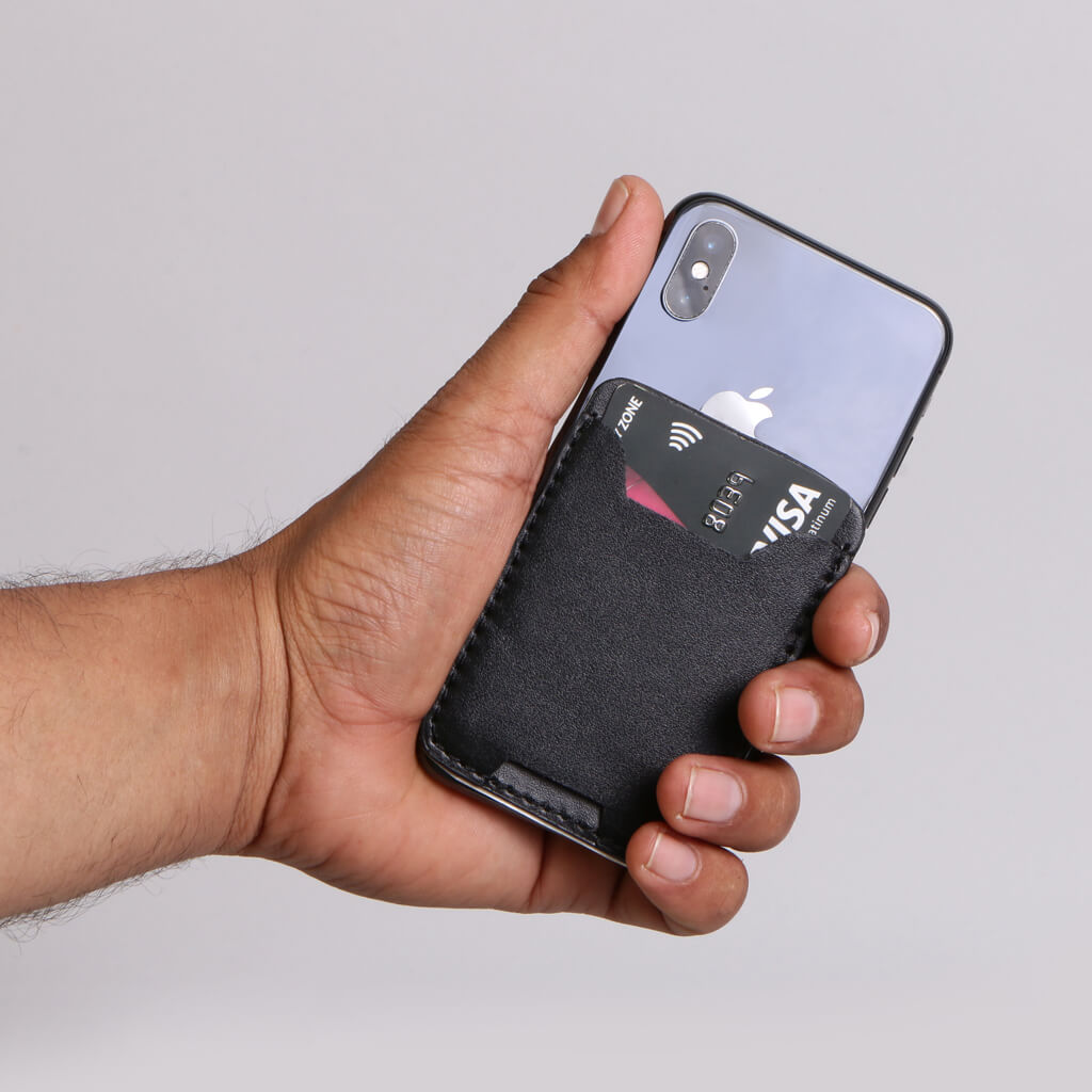 BSB26- Leather Mobile Wallet