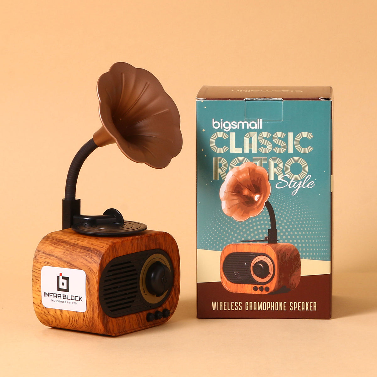 CGH48- Vintage Workday Hamper