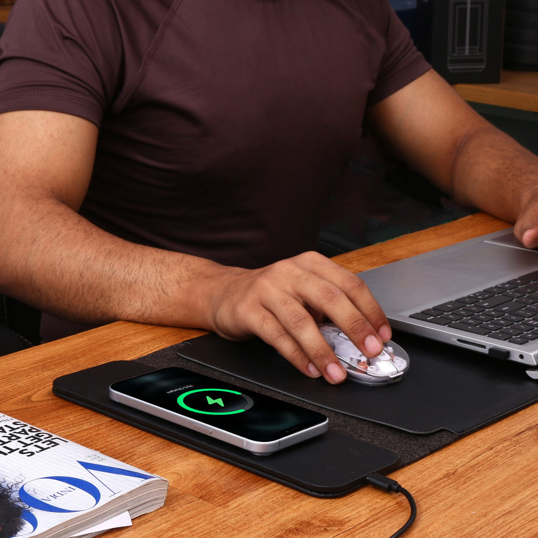 OG03- Bigsmall 3-IN-1 Power Pad Pro Sleeve