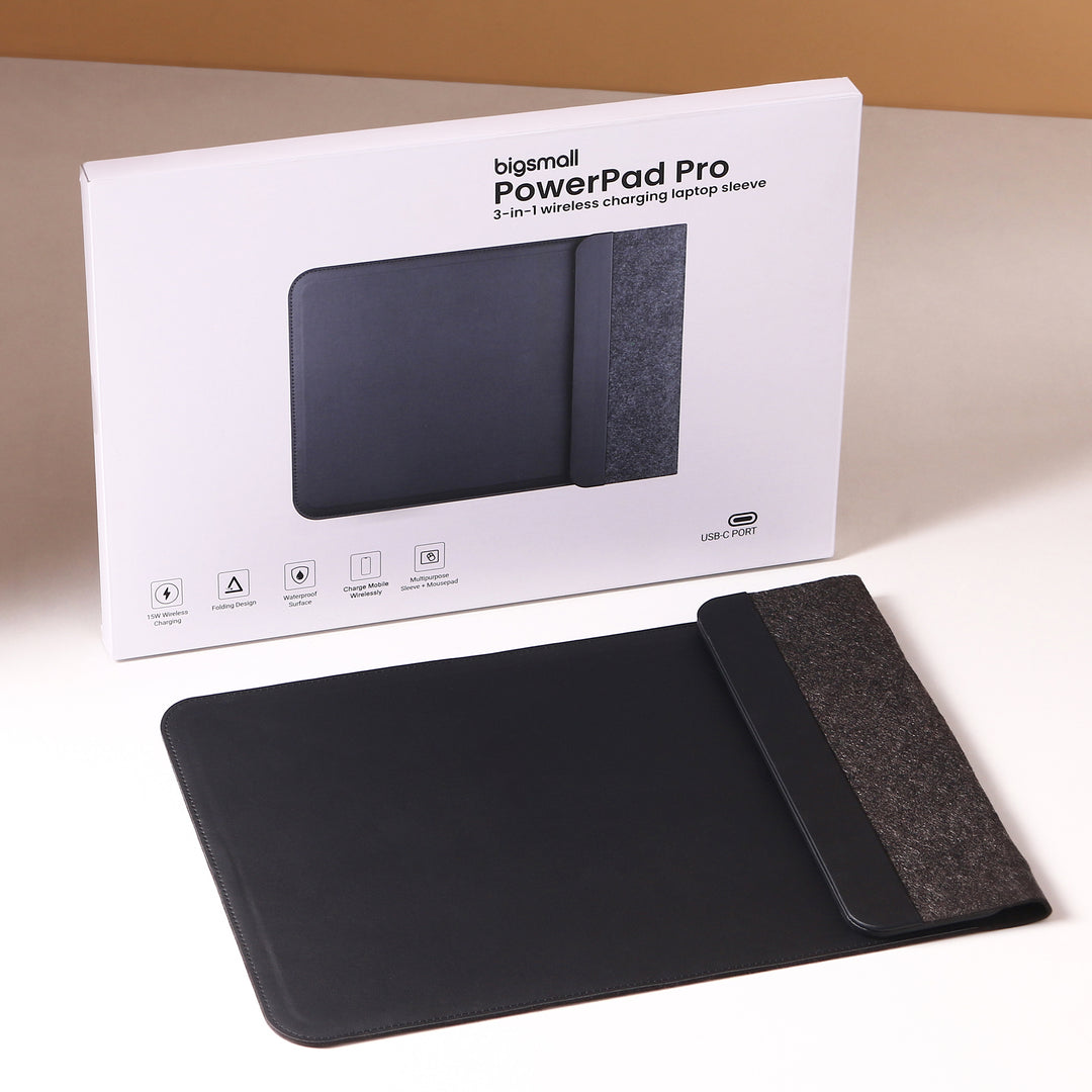 OG03- Bigsmall 3-IN-1 Power Pad Pro Sleeve