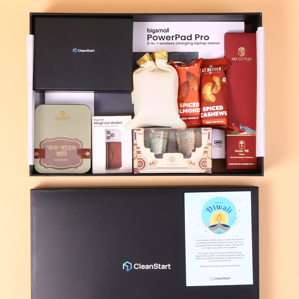 DH163- Cleanstart Gift Hamper