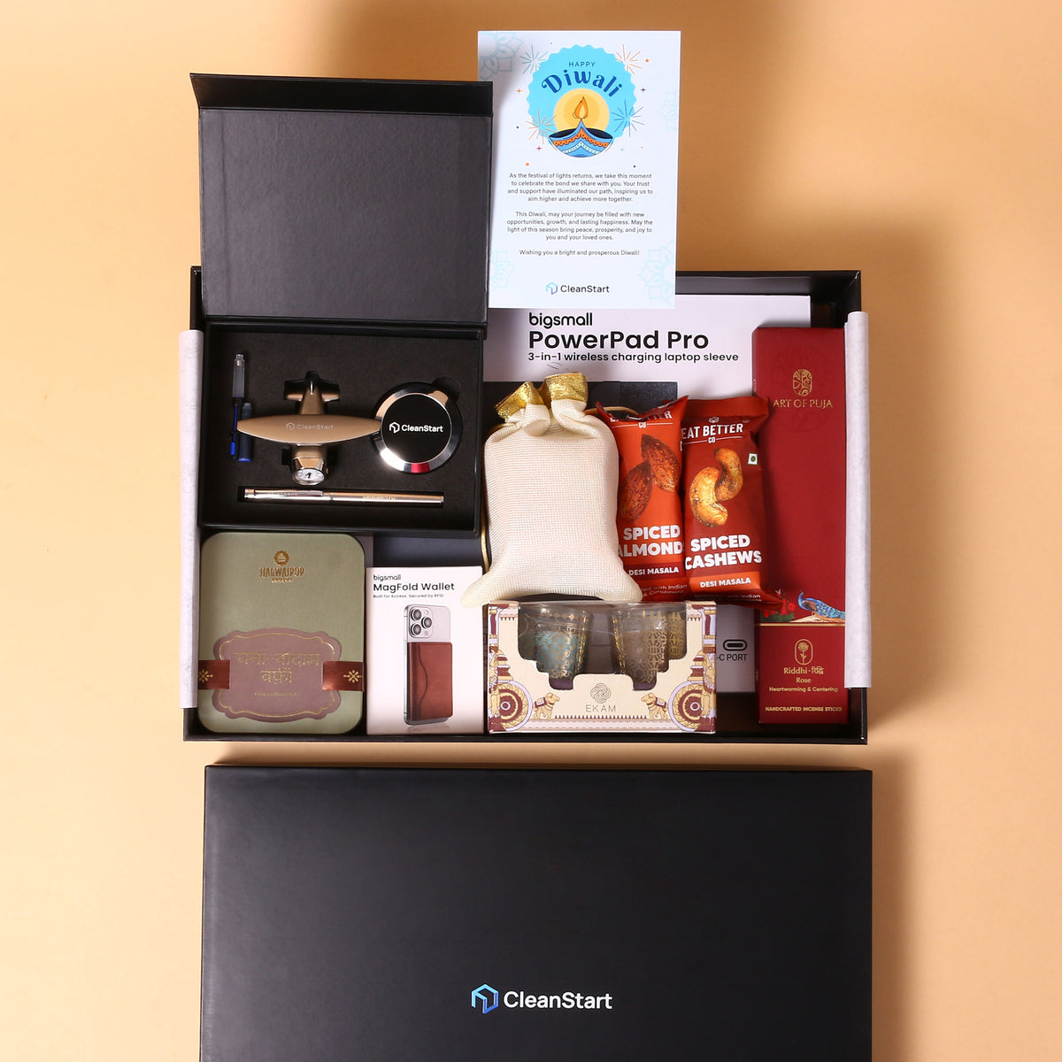 DH163- Cleanstart Gift Hamper