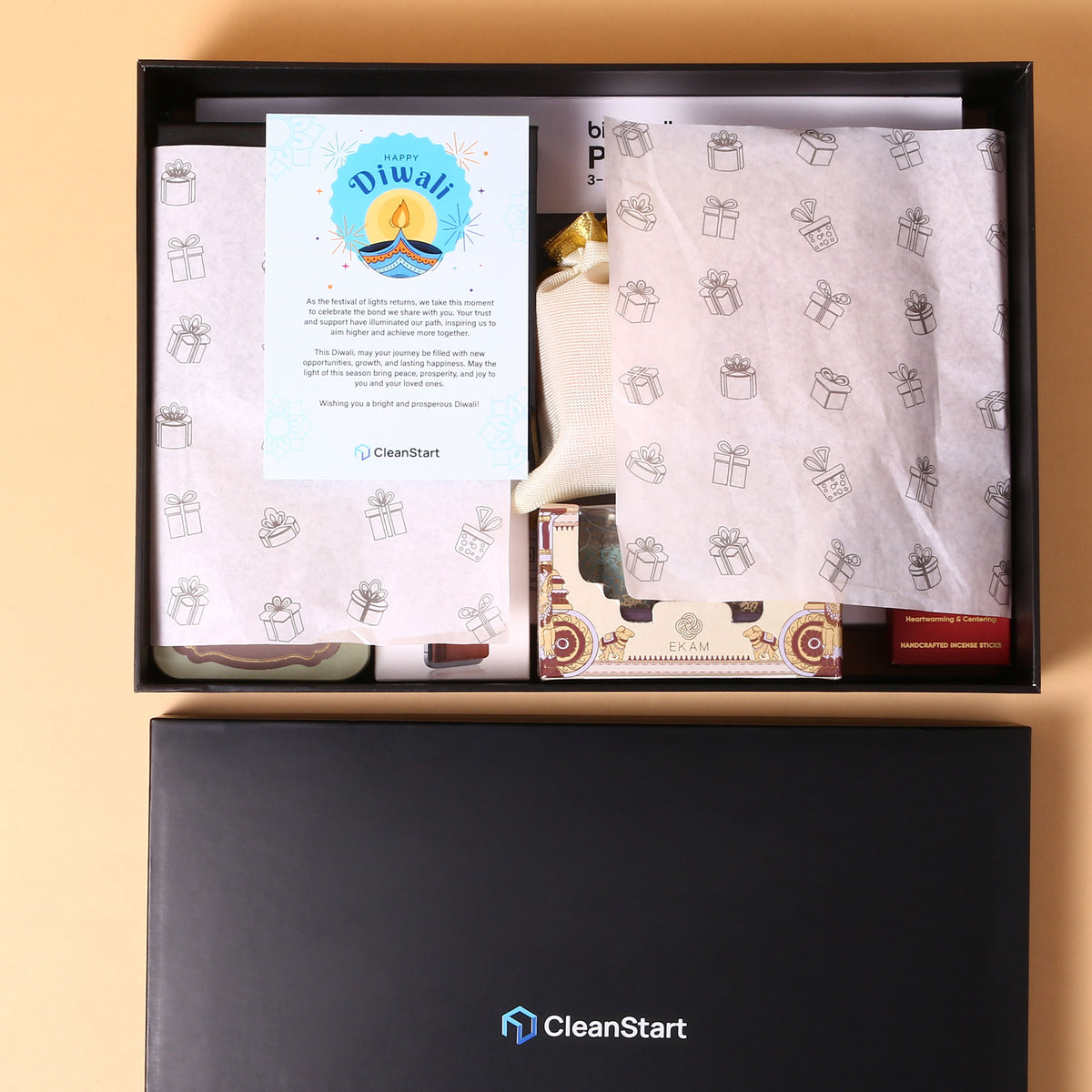 DH163- Cleanstart Gift Hamper