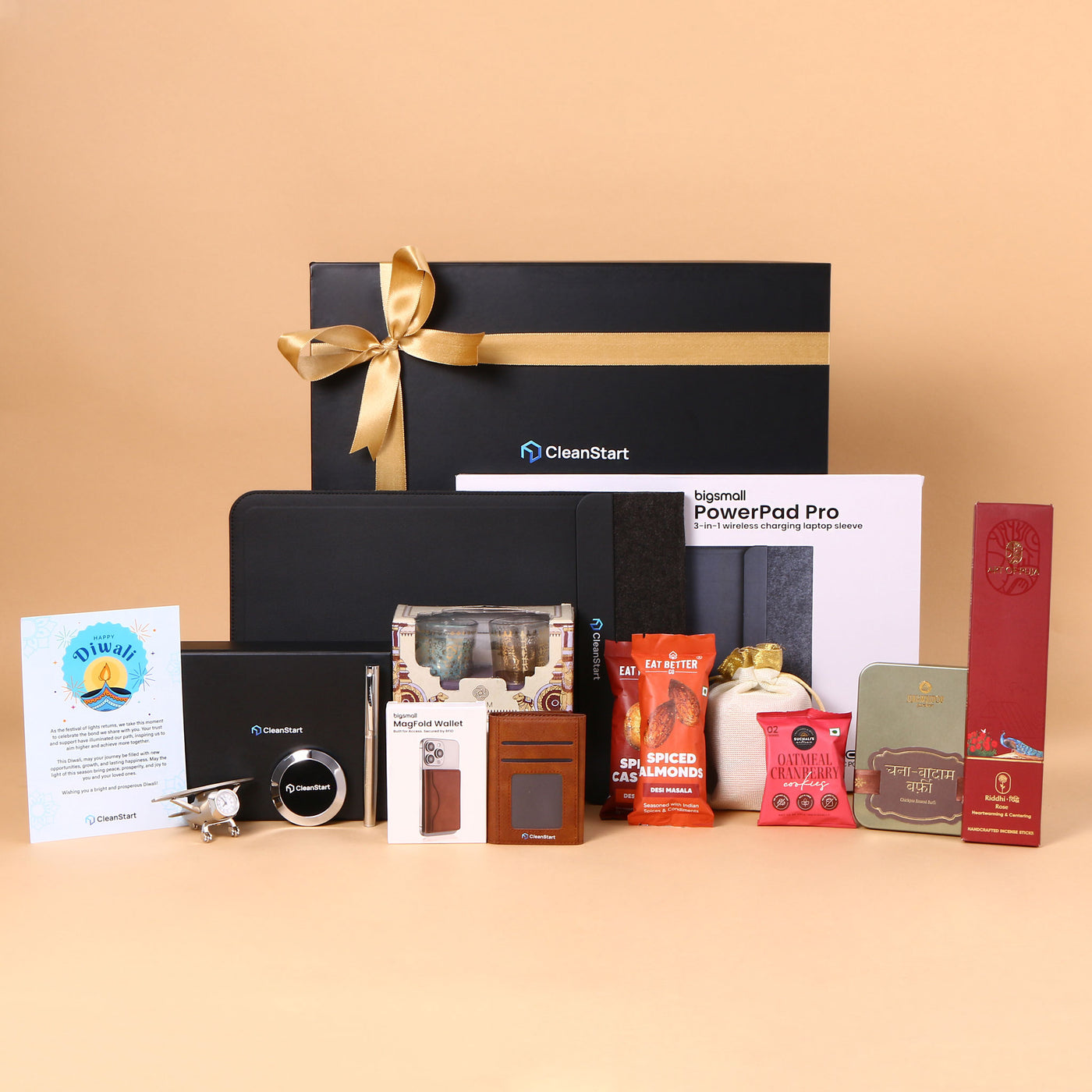 DH163- Cleanstart Gift Hamper