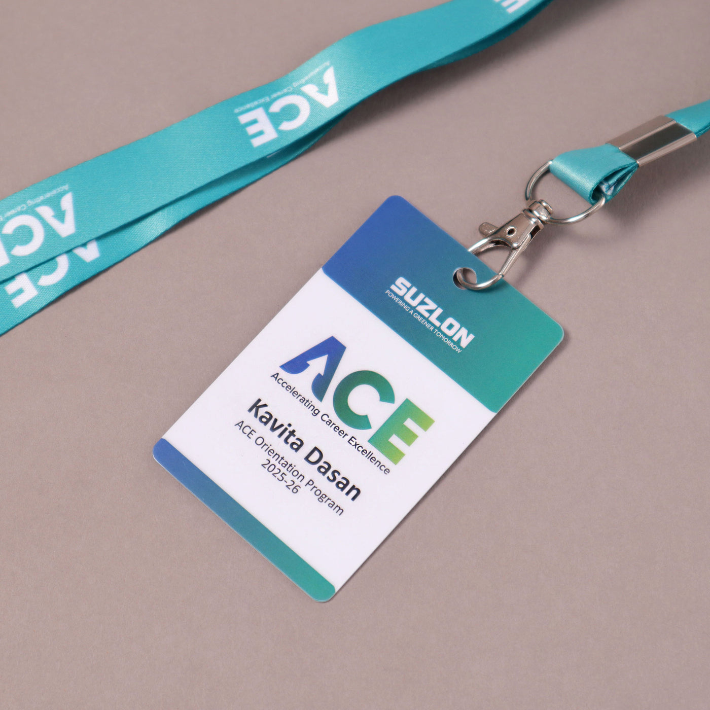 OE14- Custom Lanyard