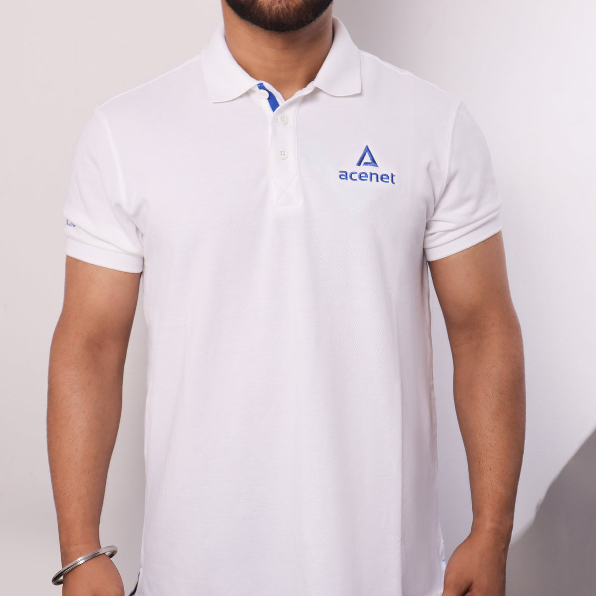 BST85-Pikmee Fas-Tees Polo T-Shirt