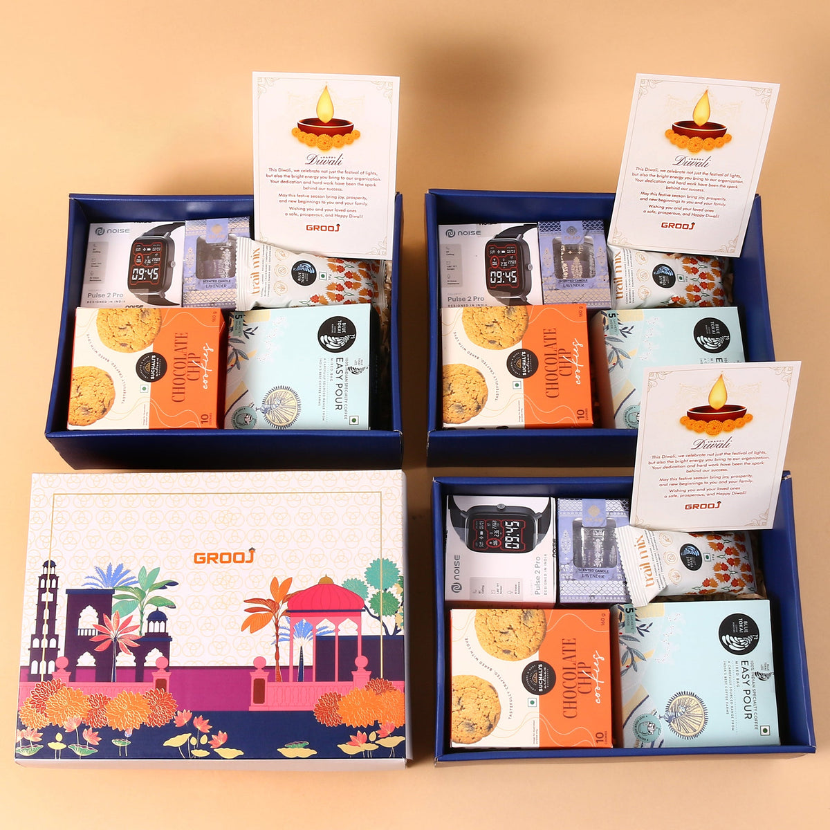 DH55- Grooj Diwali Hamper