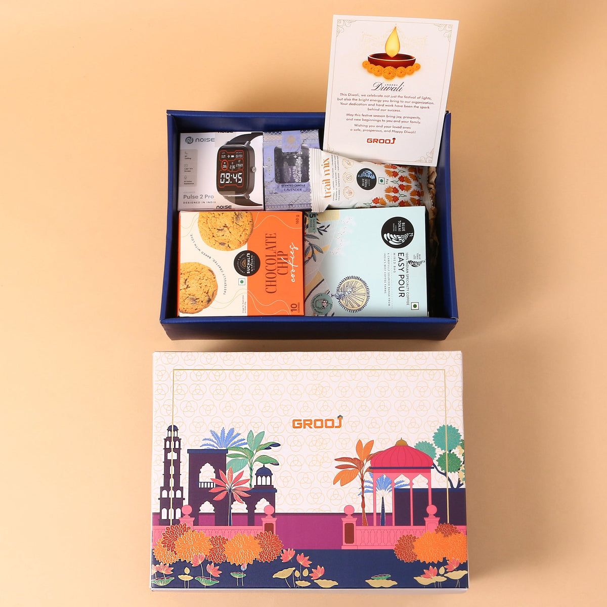 DH55- Grooj Diwali Hamper