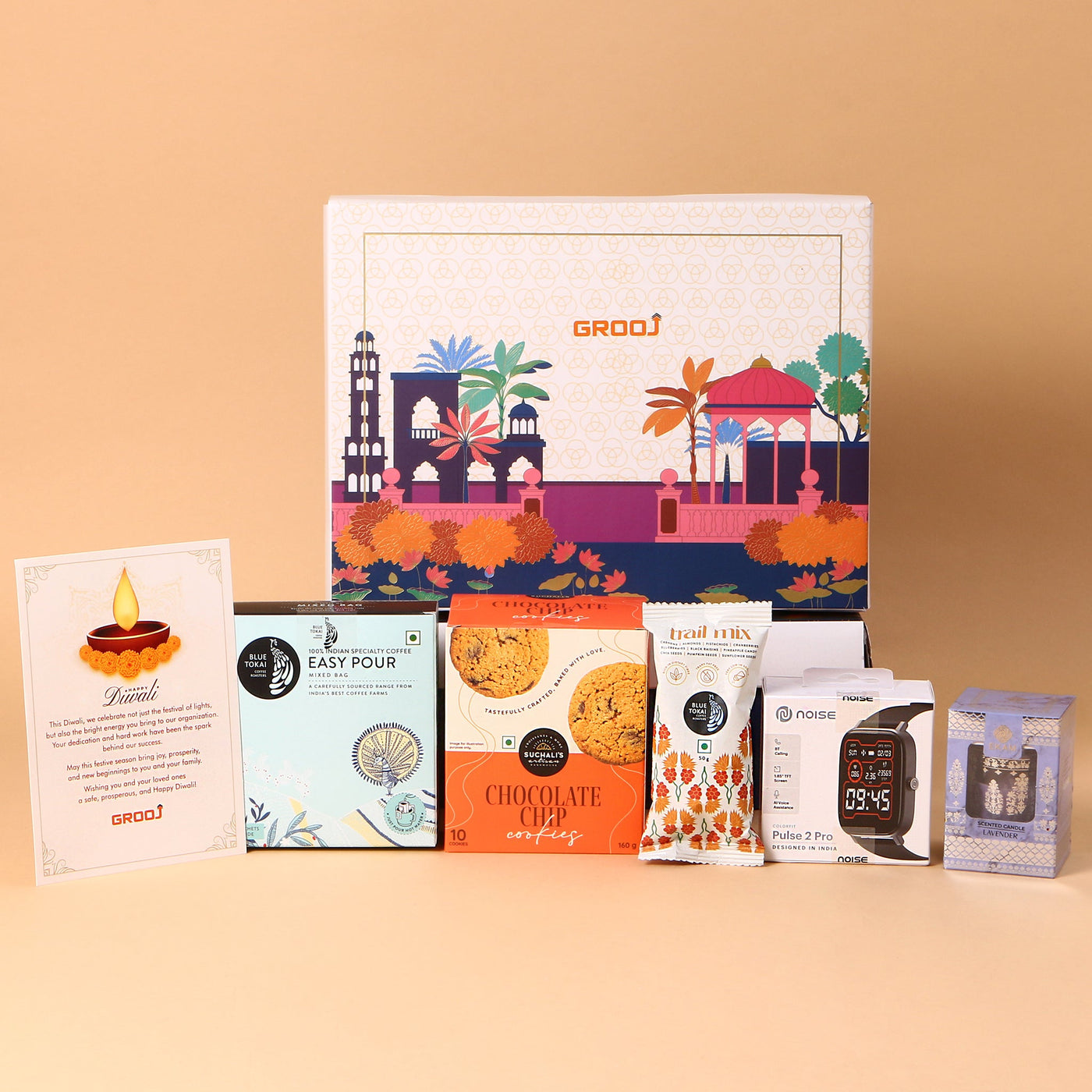 DH55- Grooj Diwali Hamper