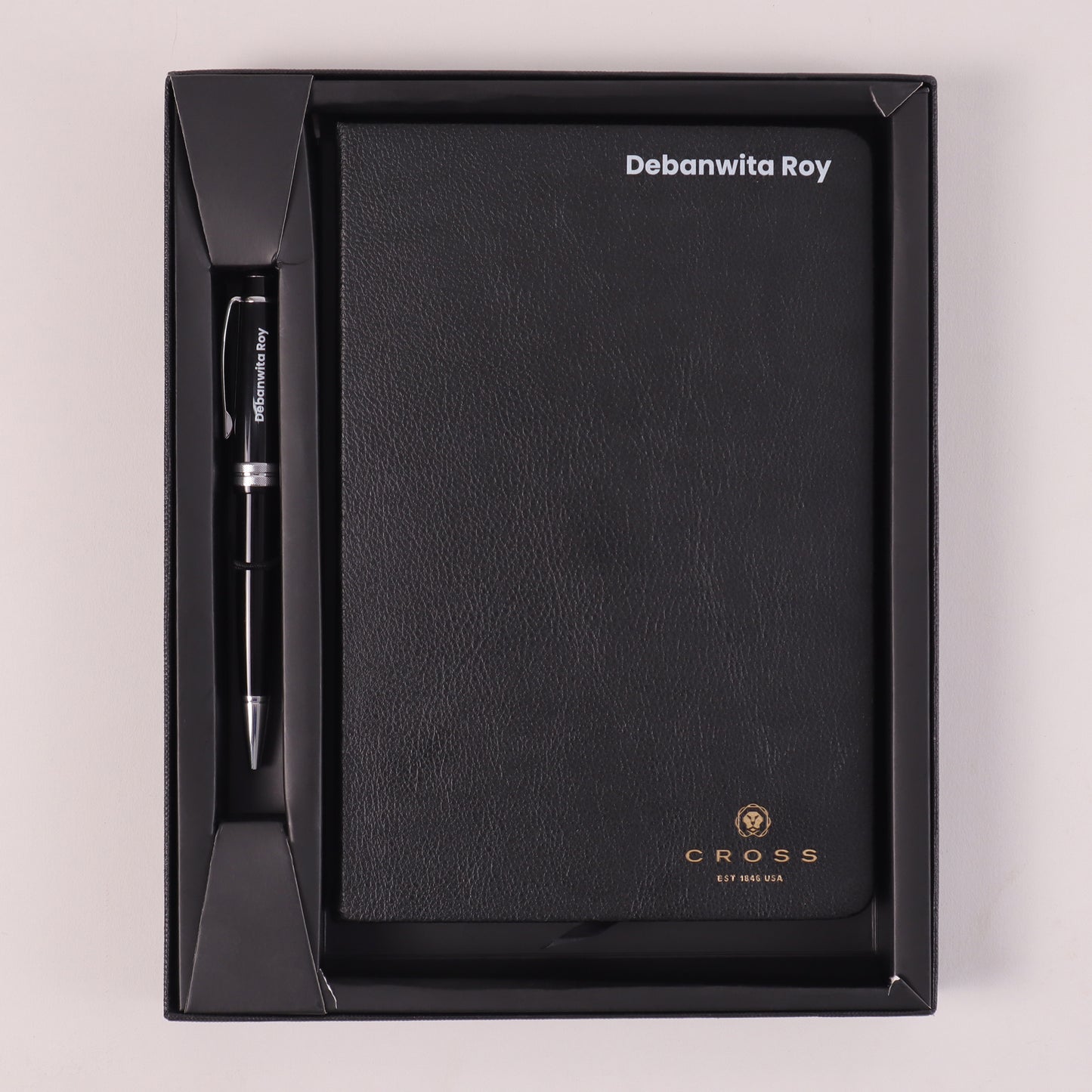 EJK178- Cross 2-IN-1 Gift Set | Notebook | Pen