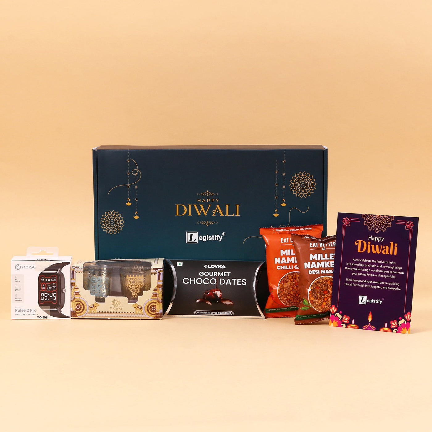 DH81- Legistify Diwali Hamper