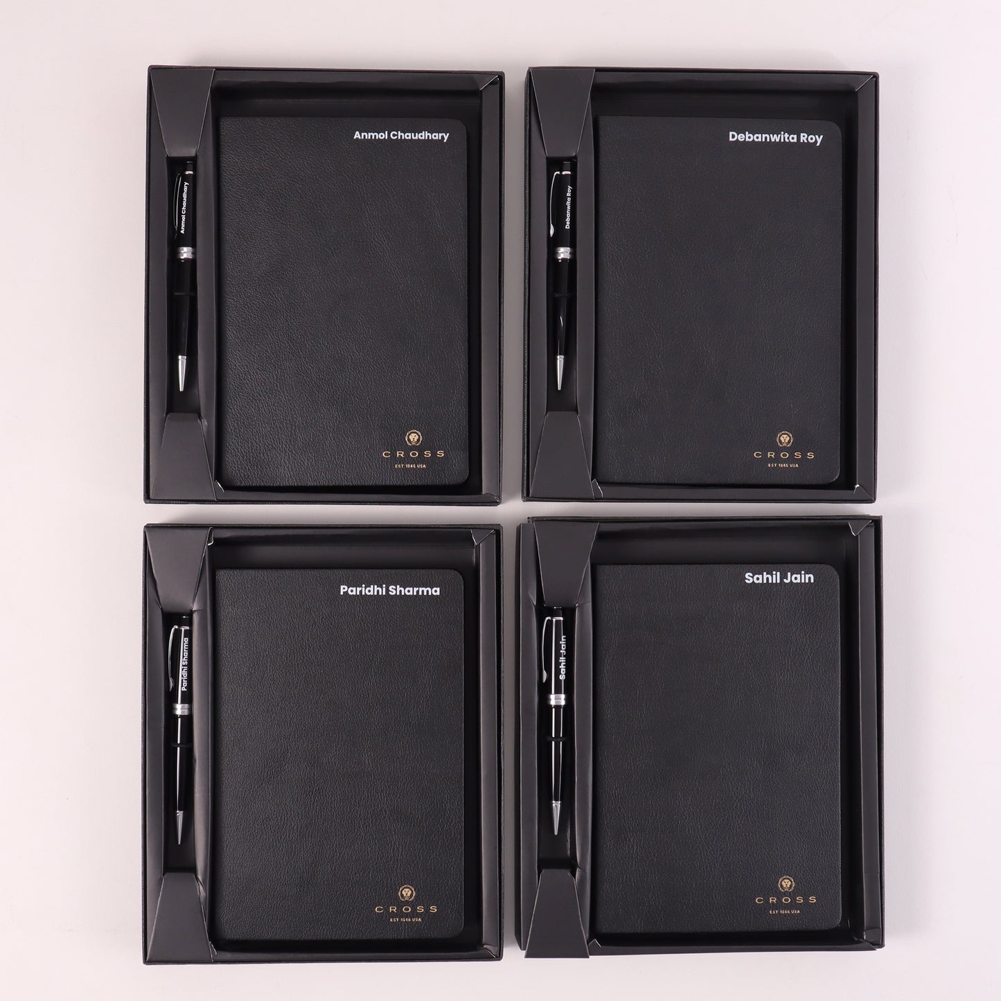 EJK178- Cross 2-IN-1 Gift Set | Notebook | Pen
