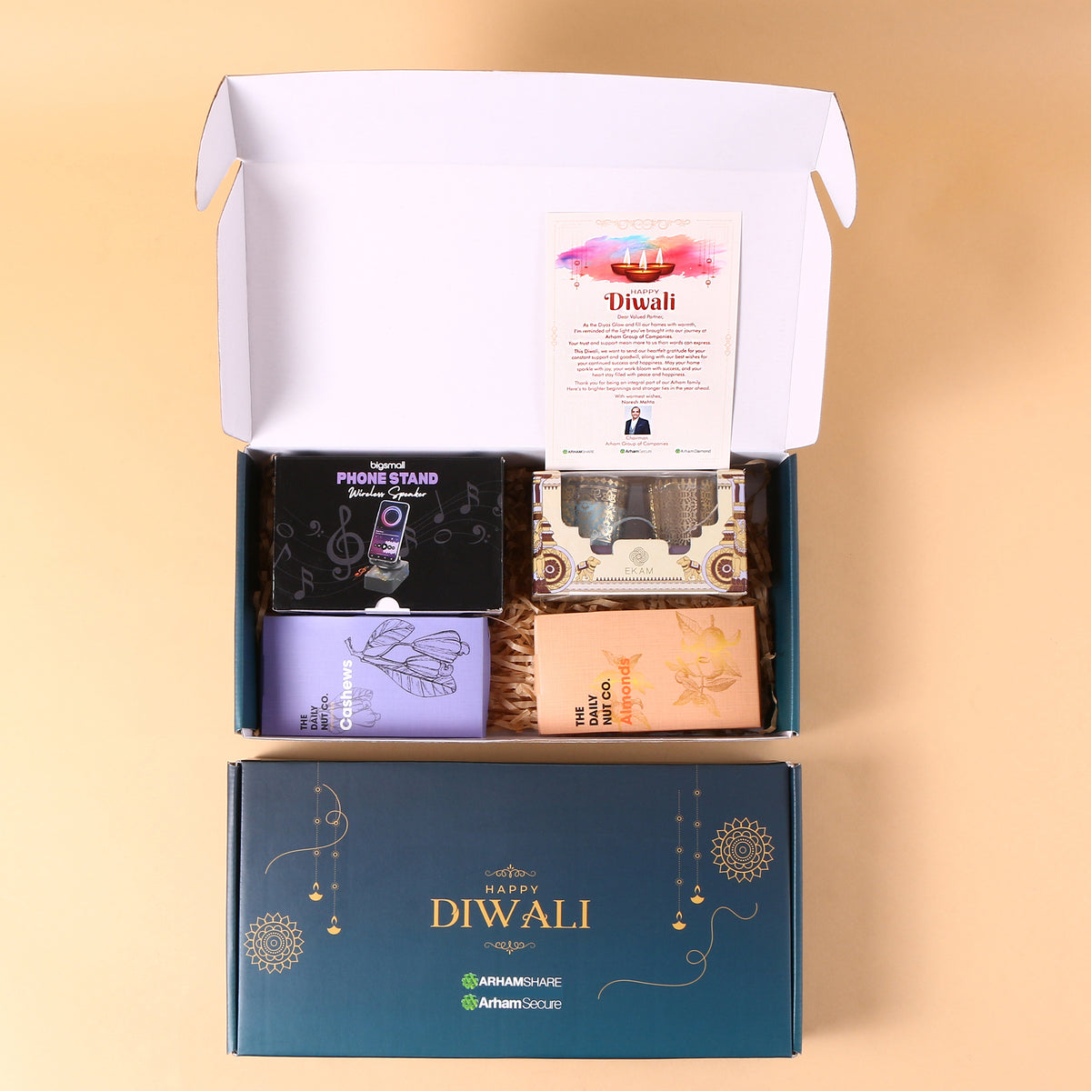 DH10- Arham Diwali Hamper