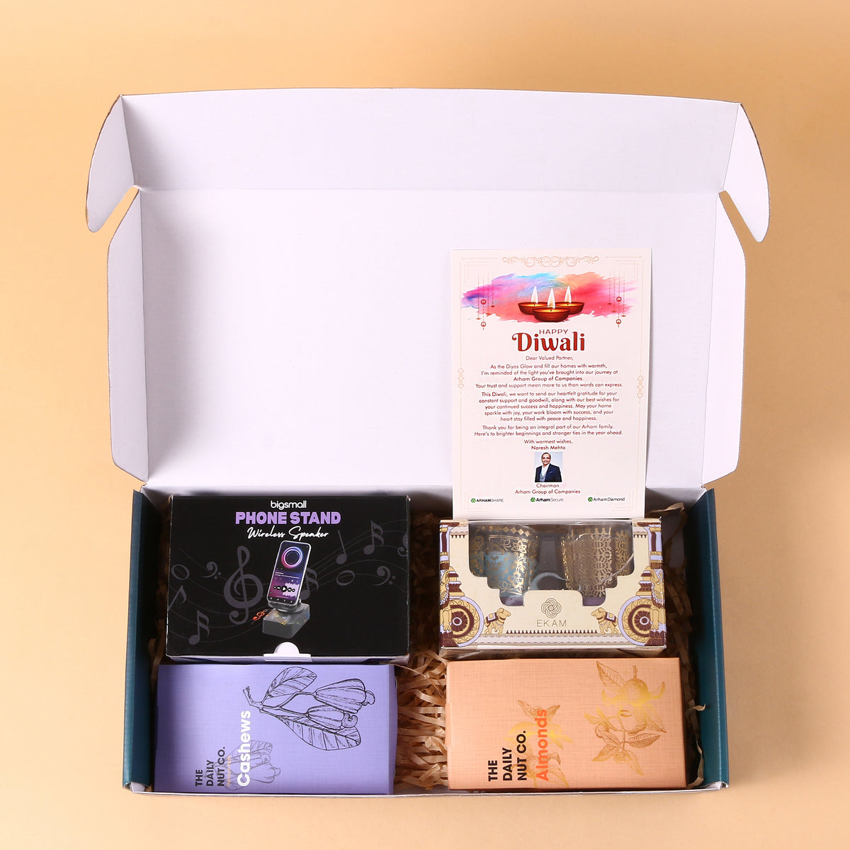 DH10- Arham Diwali Hamper