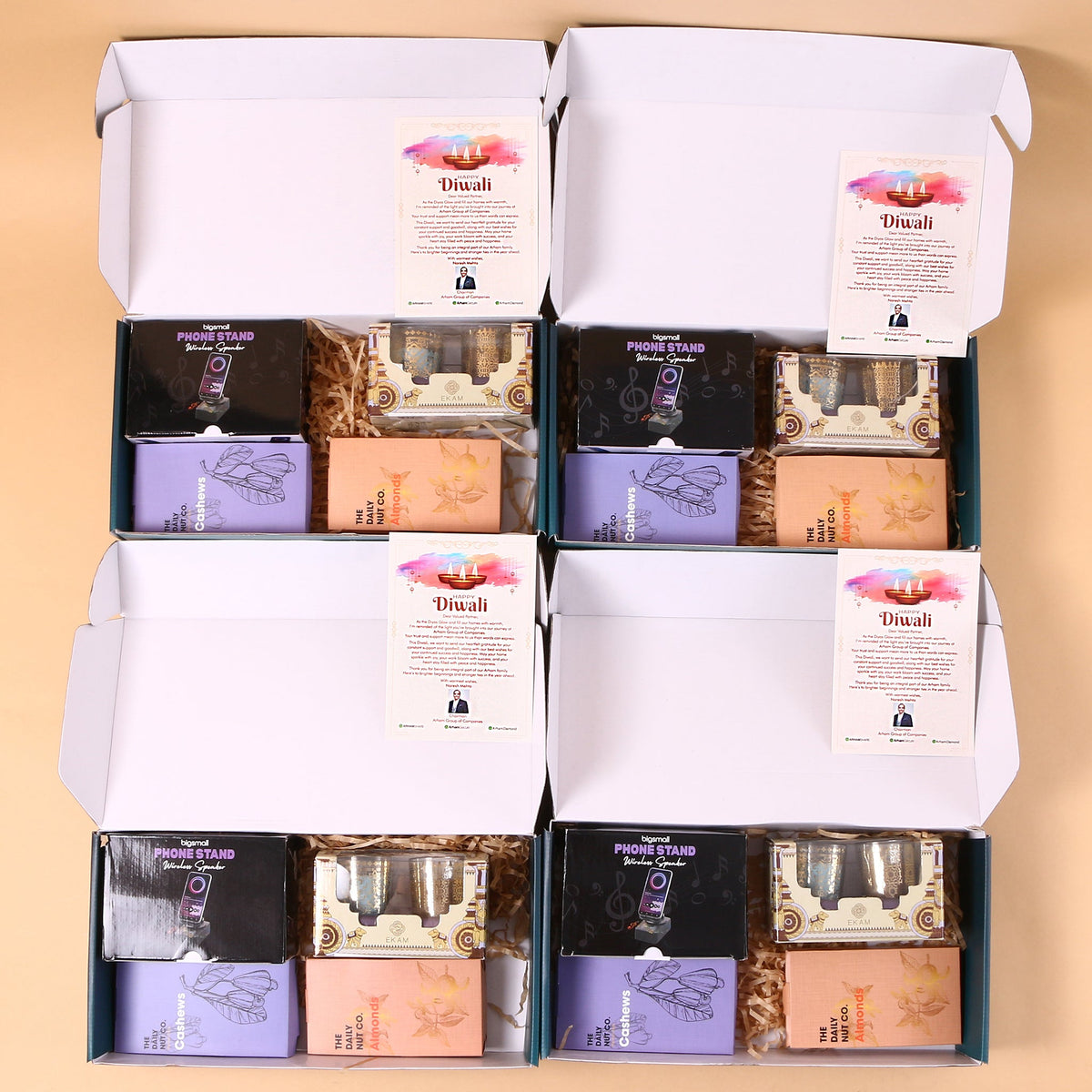 DH10- Arham Diwali Hamper