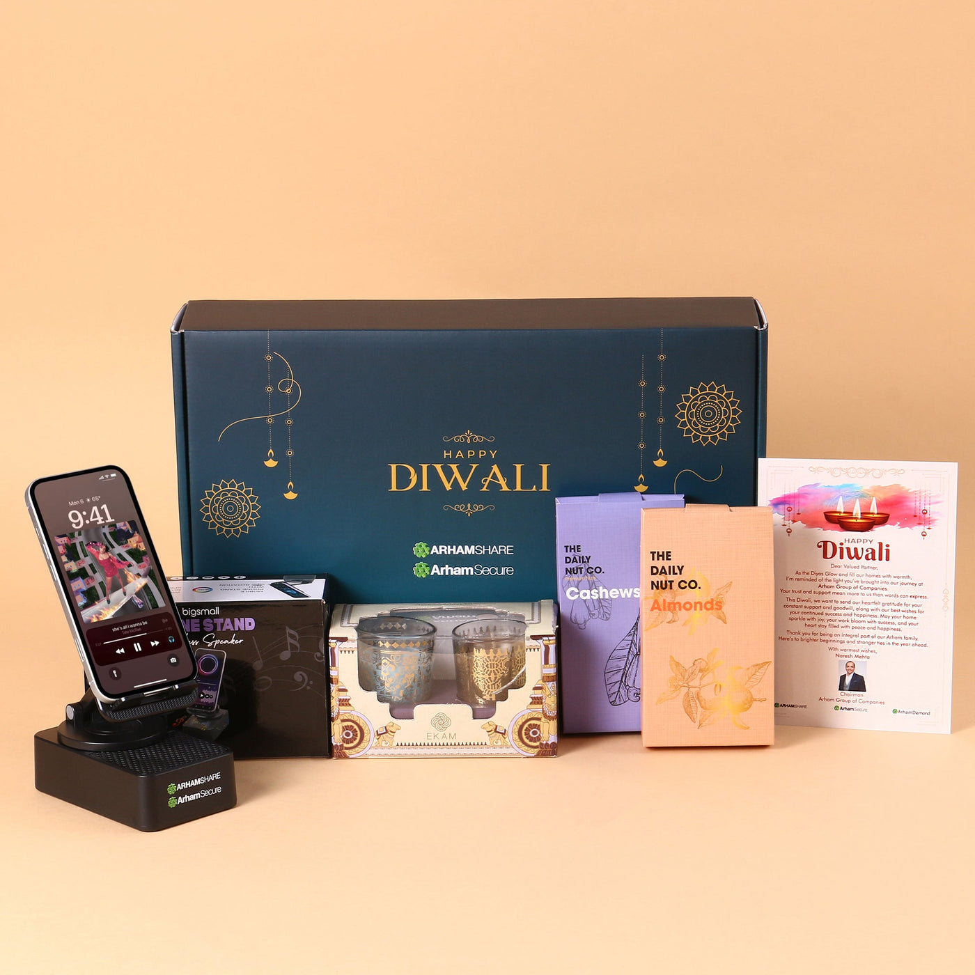 DH10- Arham Diwali Hamper