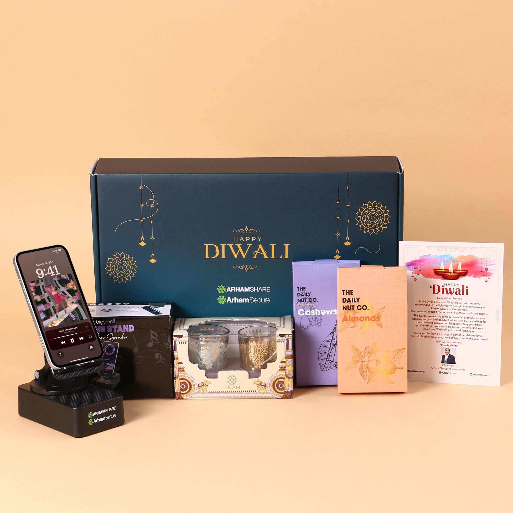 CGH52- Arham Diwali Hamper