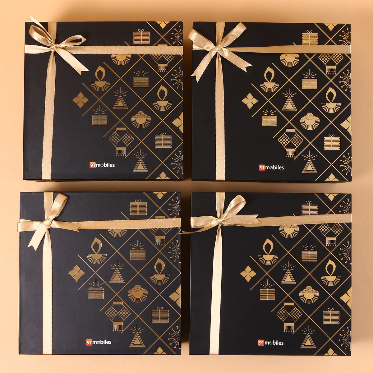 DH14- 91 Mobile Diwali Hamper