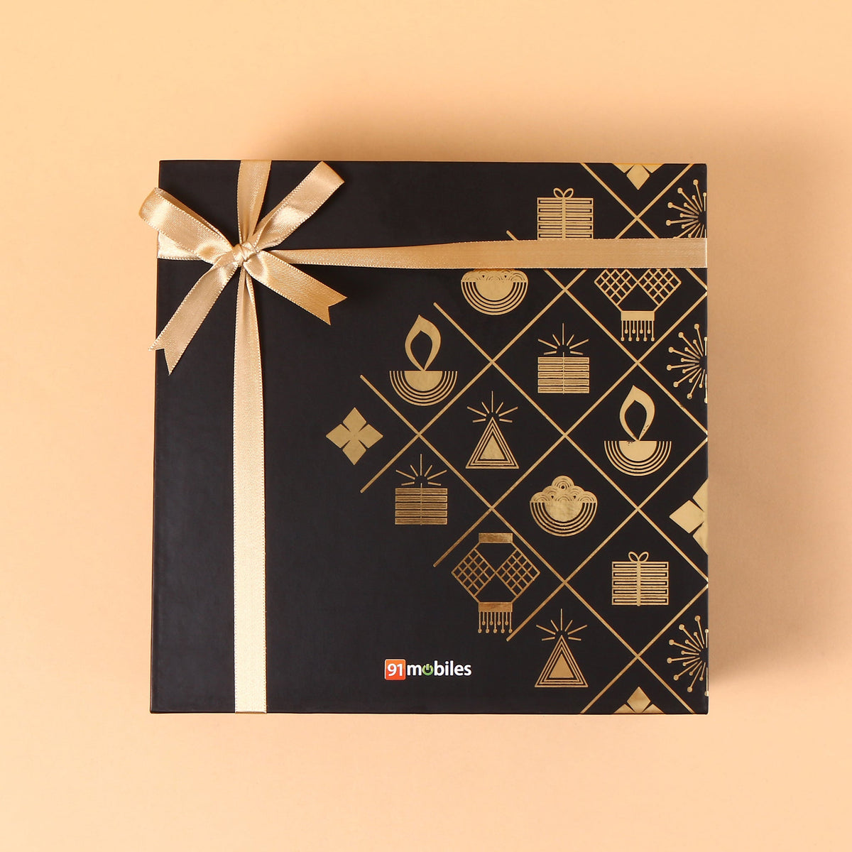DH14- 91 Mobile Diwali Hamper