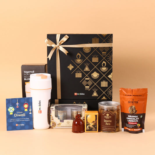 DH14- 91 Mobile Diwali Hamper