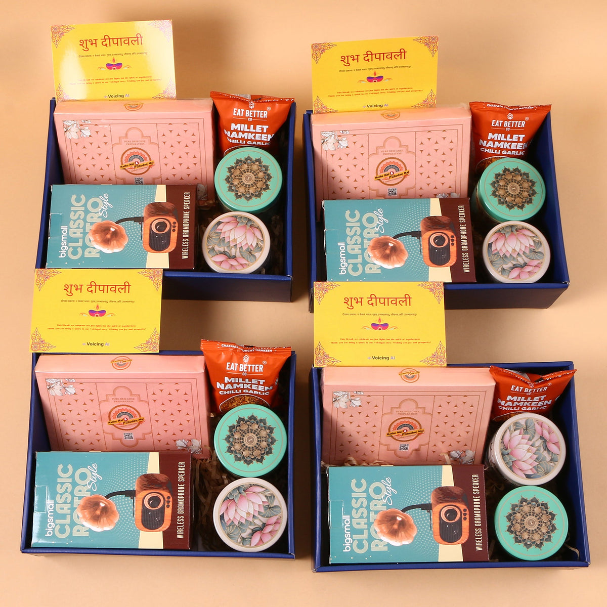 DH59- Voicing AI Diwali Hamper