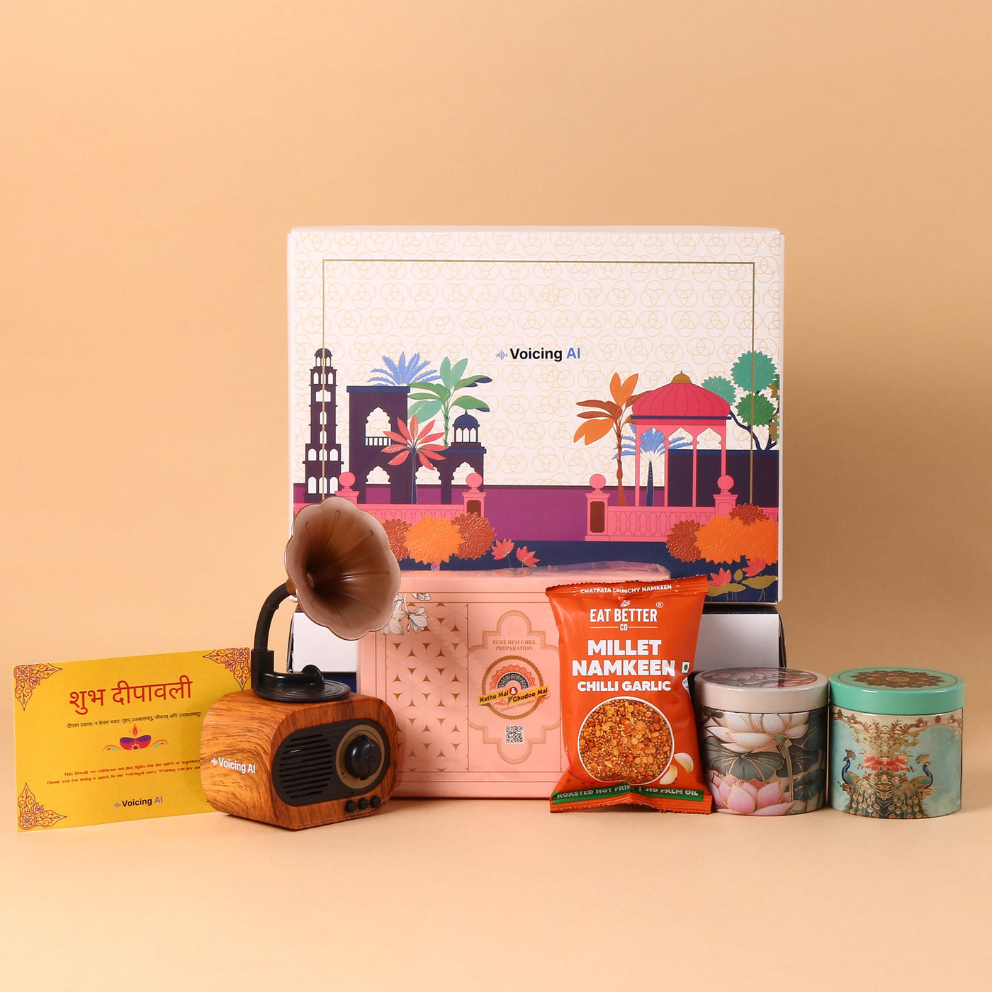 DH59- Voicing AI Diwali Hamper