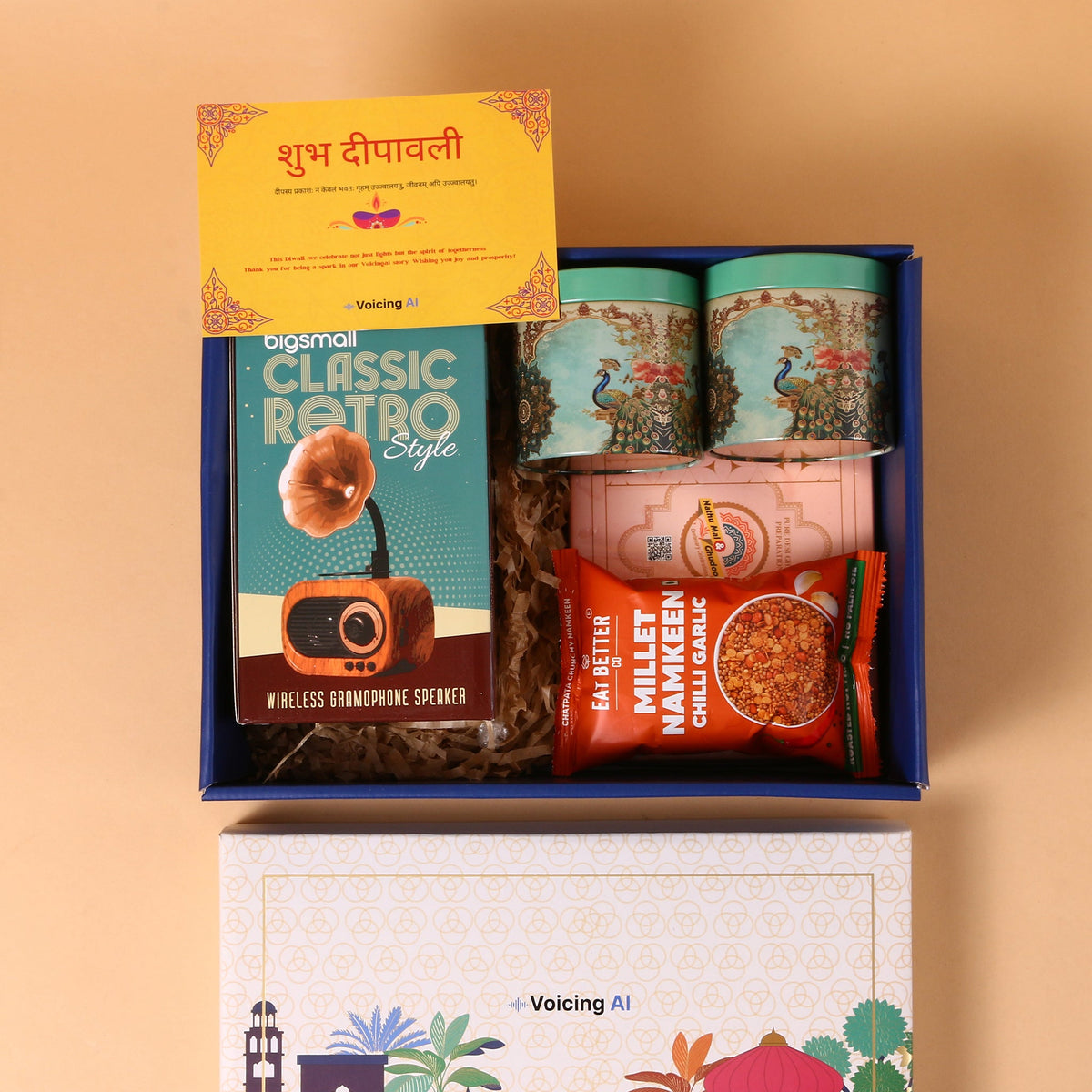 DH59- Voicing AI Diwali Hamper