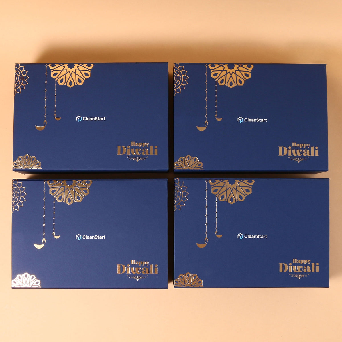 DH02- CleanStart Diwali Hamper