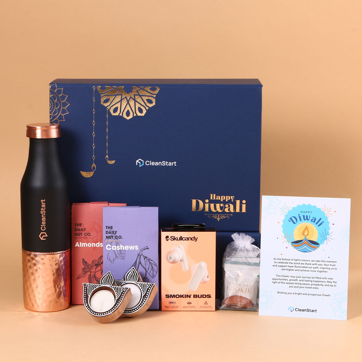 DH02- CleanStart Diwali Hamper