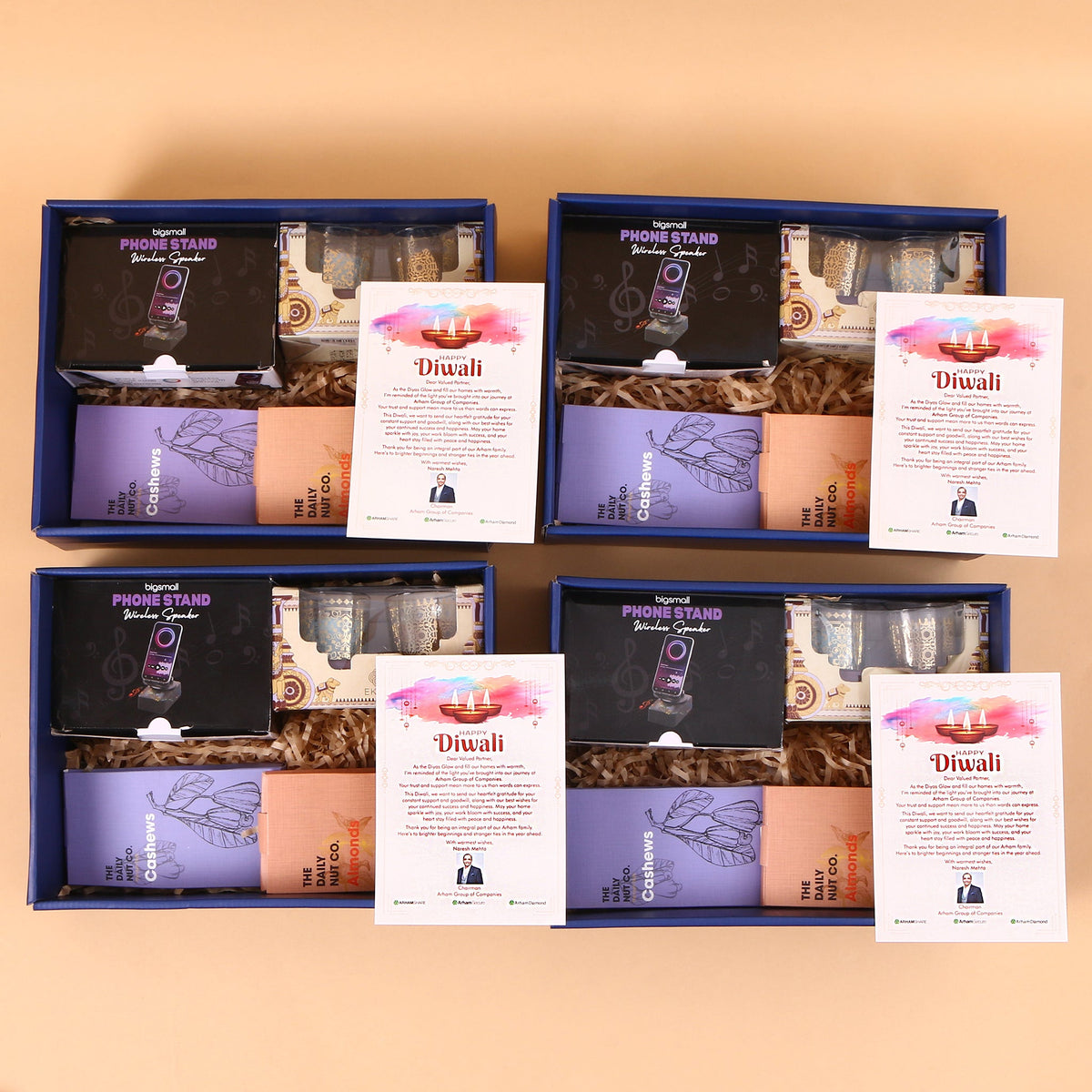 DH10- Arham Diwali Hamper