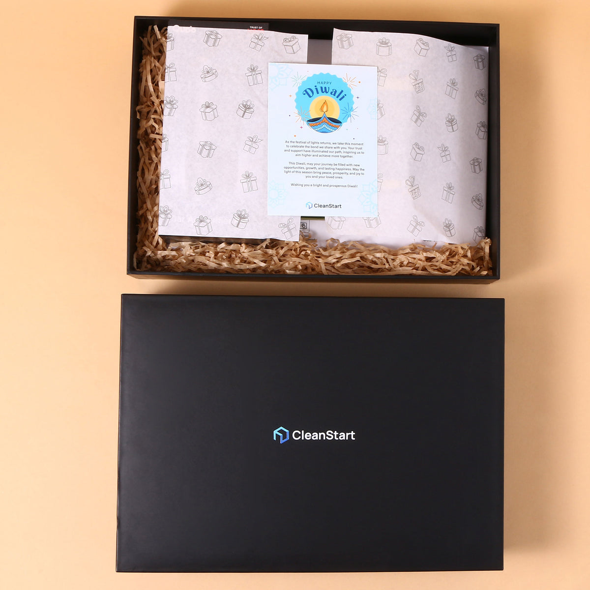 DH79- Clean Start Diwali Hamper