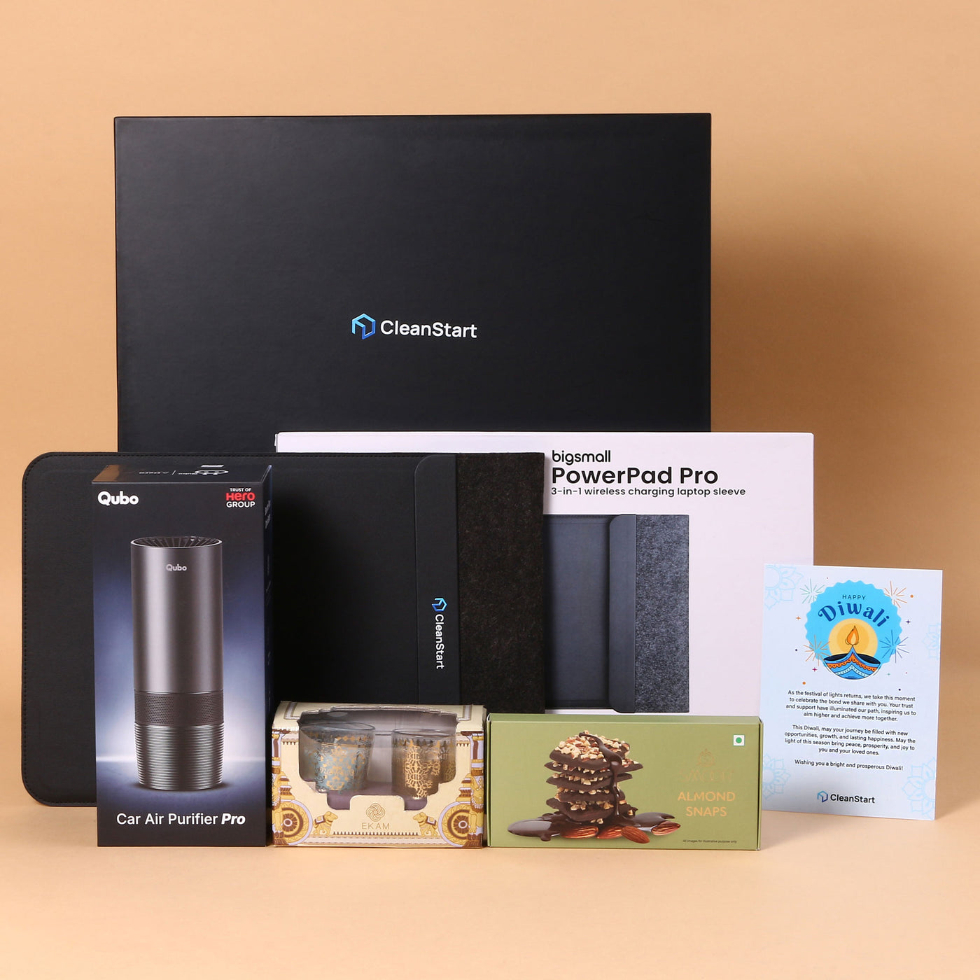 DH79- Clean Start Diwali Hamper