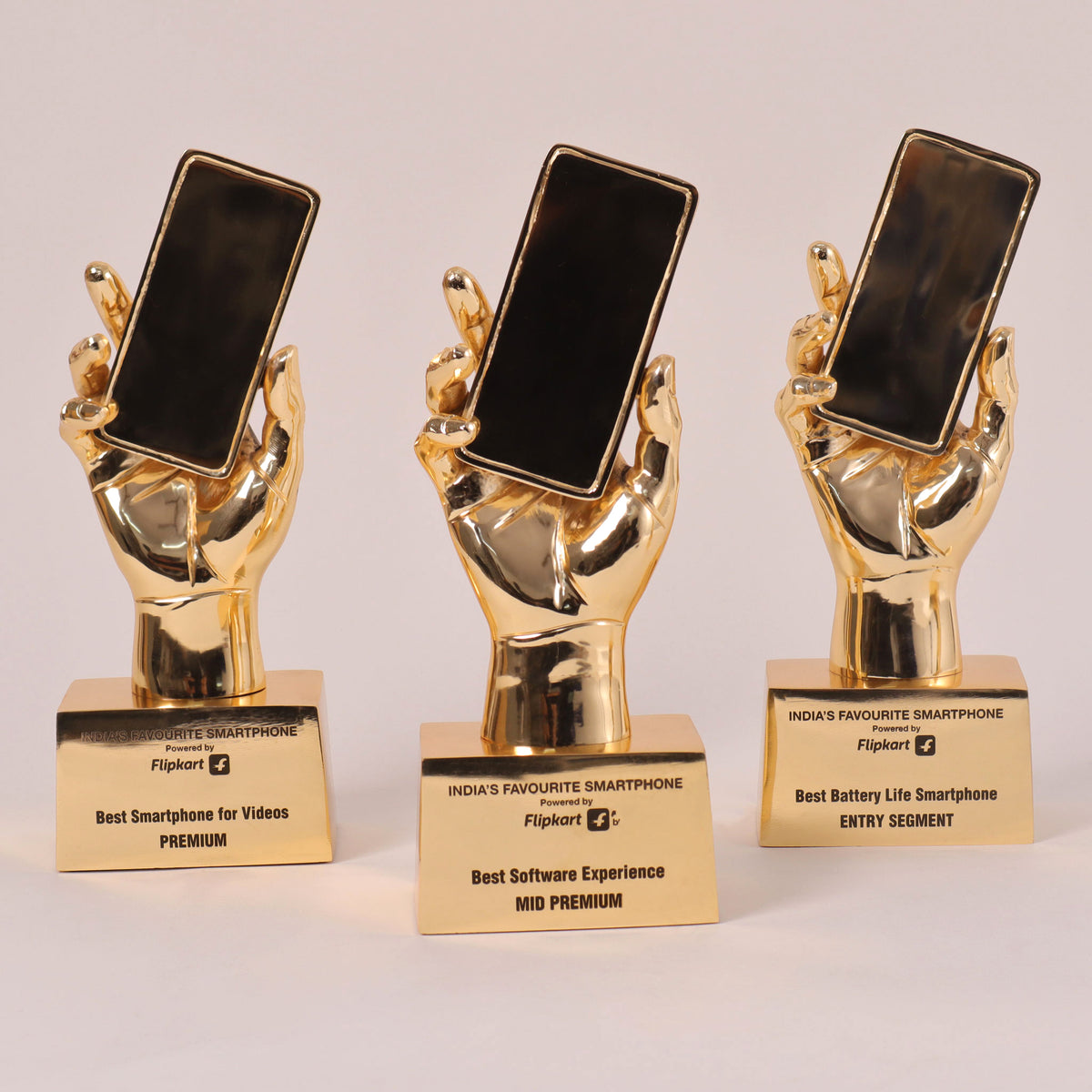 BSTM83- Customized Trophy