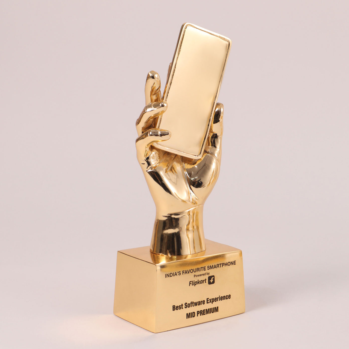BSTM83- Customized Trophy