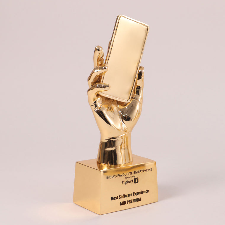 BSTM83- Customized Trophy