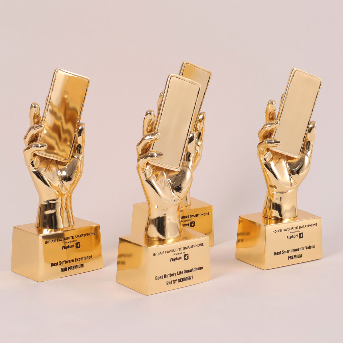 BSTM83- Customized Trophy