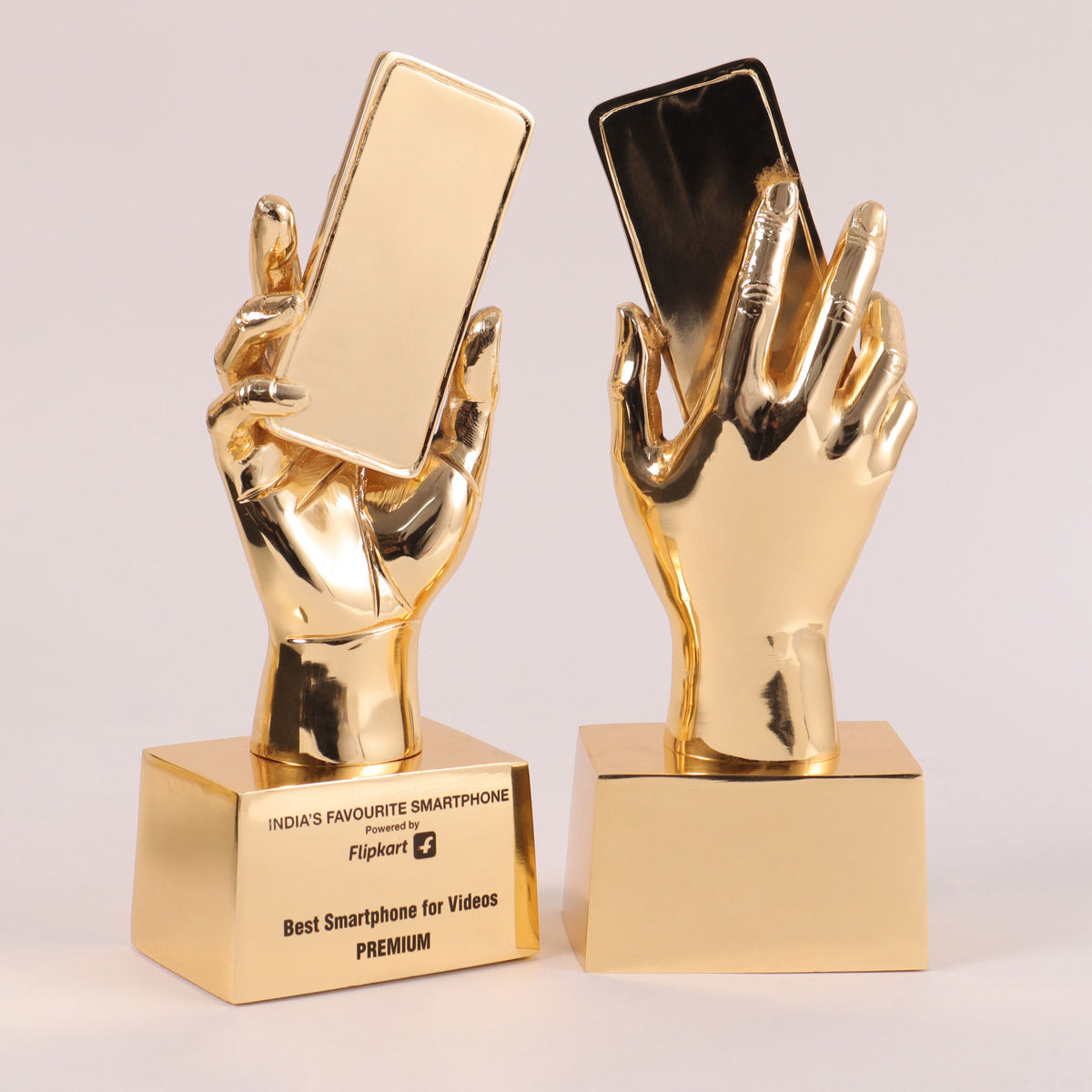 BSTM83- Customized Trophy