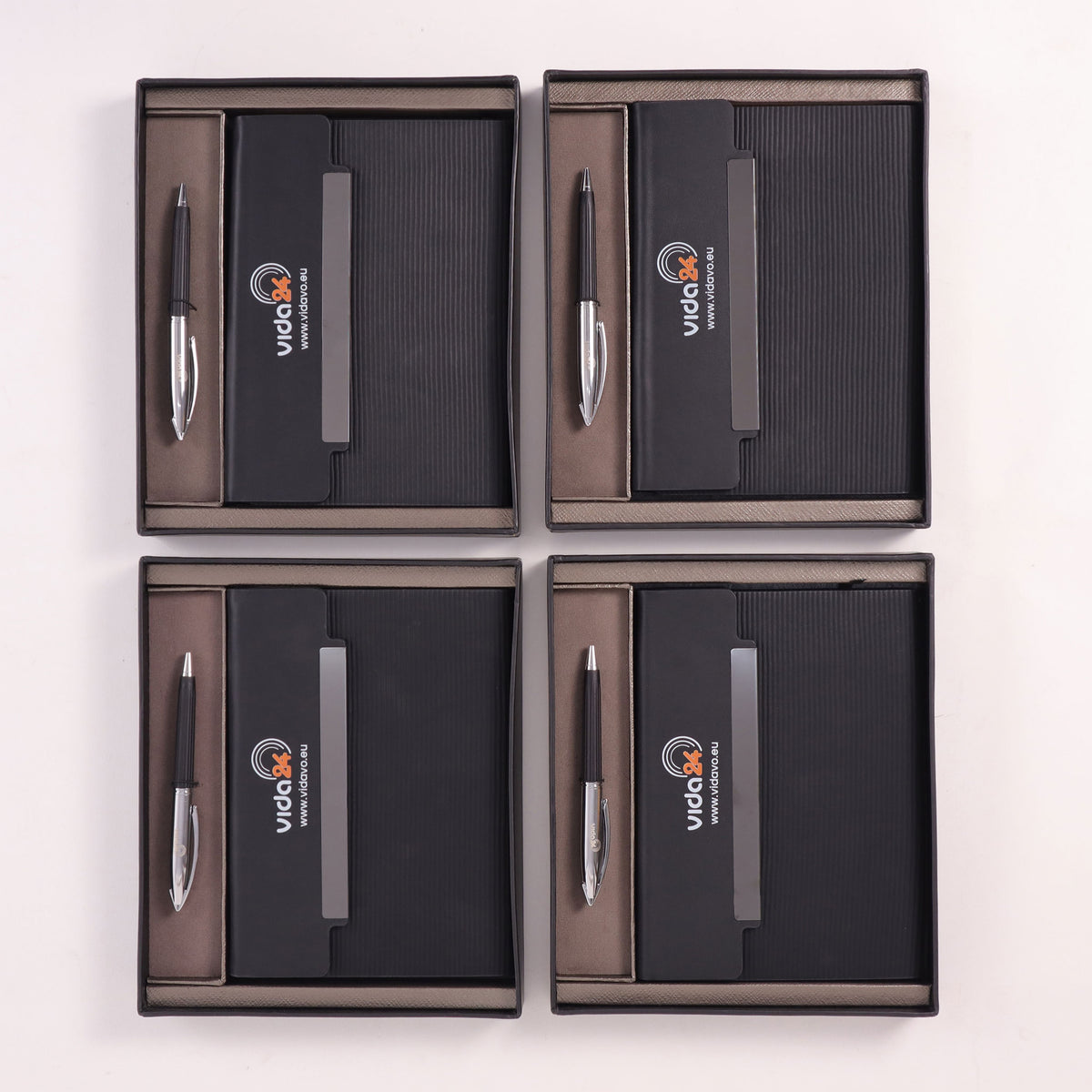 EJK39- Adoption 2-IN-1 Gift Set | Notebook | Pen Set