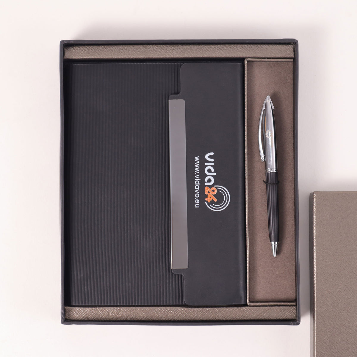 EJK39- Adoption 2-IN-1 Gift Set | Notebook | Pen Set