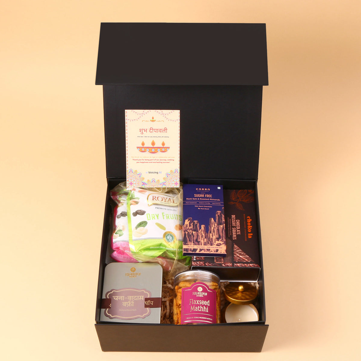 DH47- Voicing AI Diwali Hamper