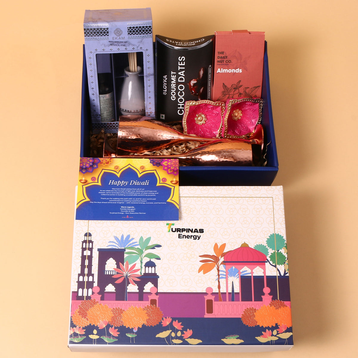 DH49- Turpinas Diwali Hamper